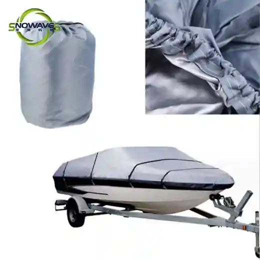17 foot boat cover